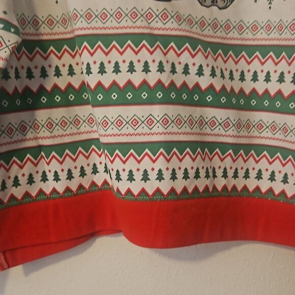 Star Wars Christmas Sweatshirt Darth Vader Storm Troopers Unisex L - Picture 4 of 8